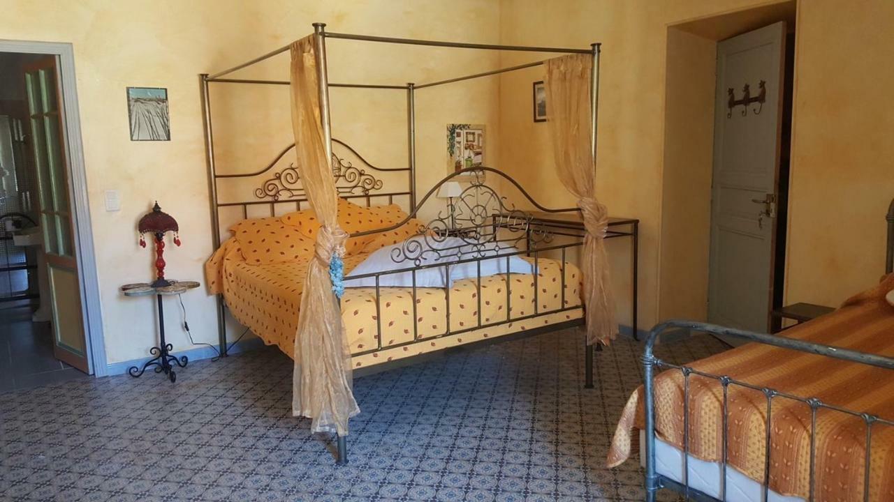Ferrals-lès-Corbières 约瑟芬庄园旅馆酒店 外观 照片