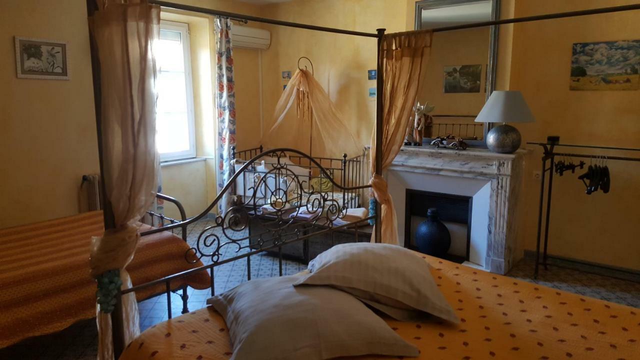 Ferrals-lès-Corbières 约瑟芬庄园旅馆酒店 外观 照片