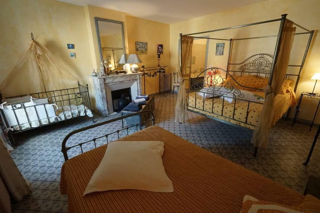 Ferrals-lès-Corbières 约瑟芬庄园旅馆酒店 外观 照片